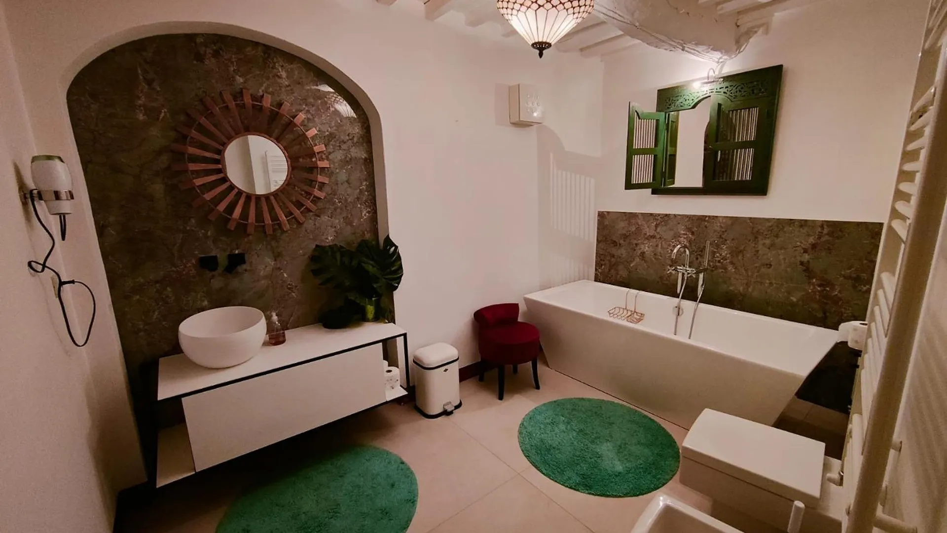 Casa Kismet Hotel Lucca Italy