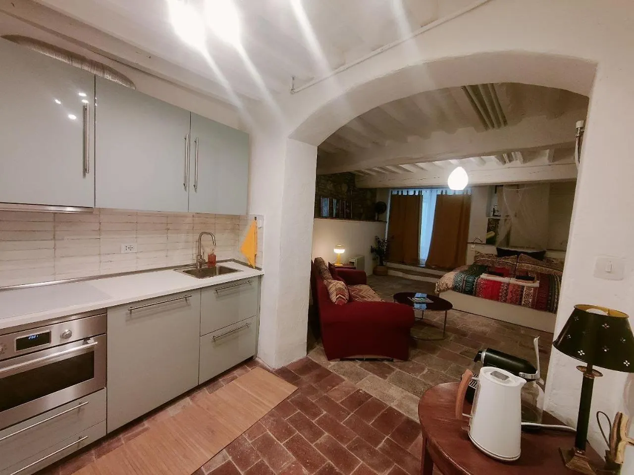 Penzion Hotel Casa Kismet Lucca
