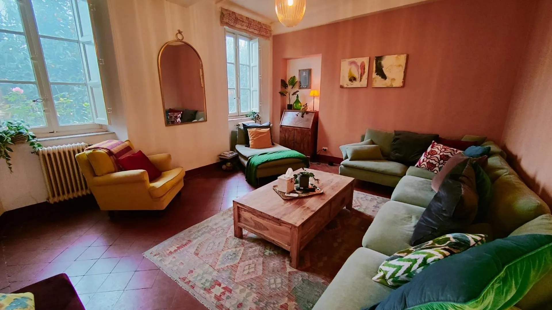 Hotel Casa Kismet Lucca