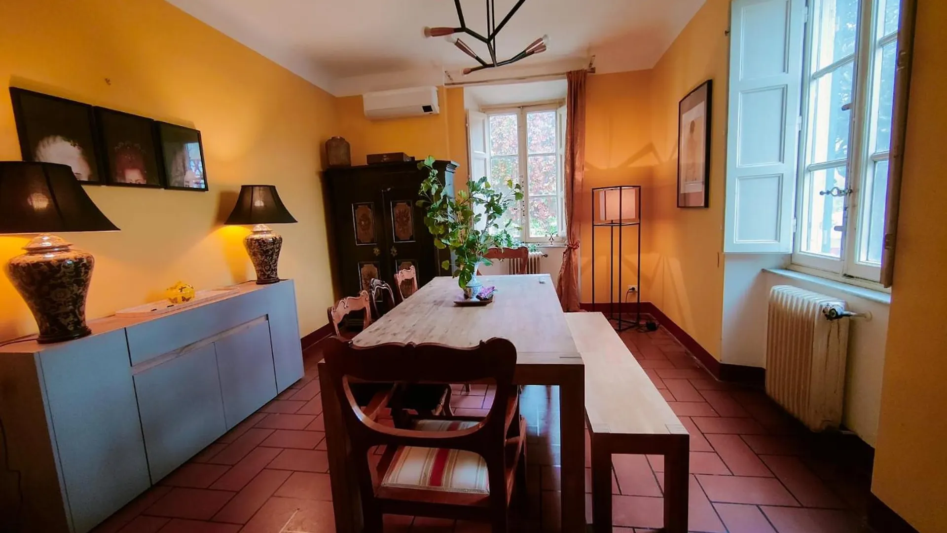Penzion Hotel Casa Kismet Lucca